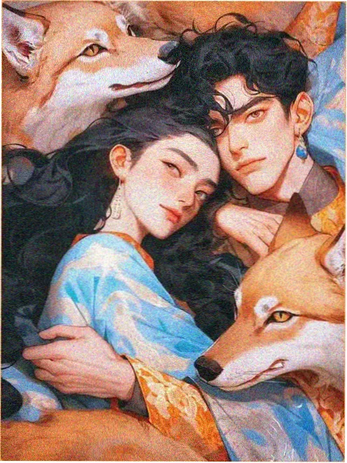杨幂 饰 女作家