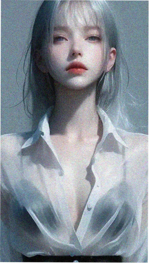 张子枫 饰 弄堂少女